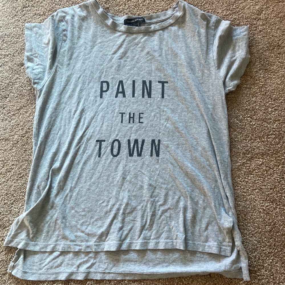 Paint the town T-Shirt